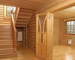 Каким материалом лучше обшить изнутри деревянный дом?