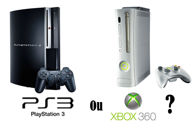 Какую приставку выбрать, Xbox 360 или PS3?