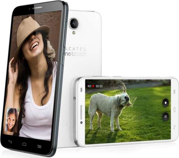 Компания Alcatel представила смартфоны Idol 2 и Idol 2 Mini
