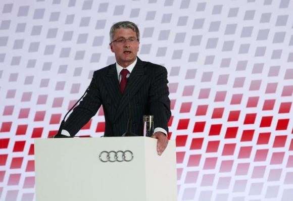 Компания Audi переходит к выпуску электрокаров
