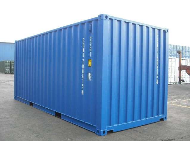 Компания «КонтМодуль» гарантия качества грузовых контейнеров