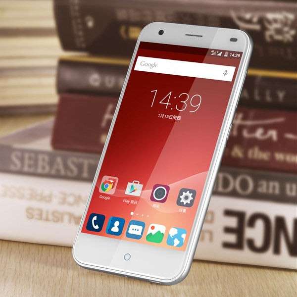 Компания ZTE анонсировала смартфон Blade S6
